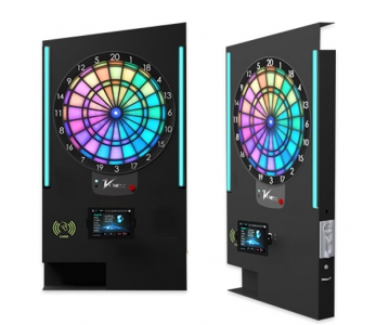 commercial electronic dart board